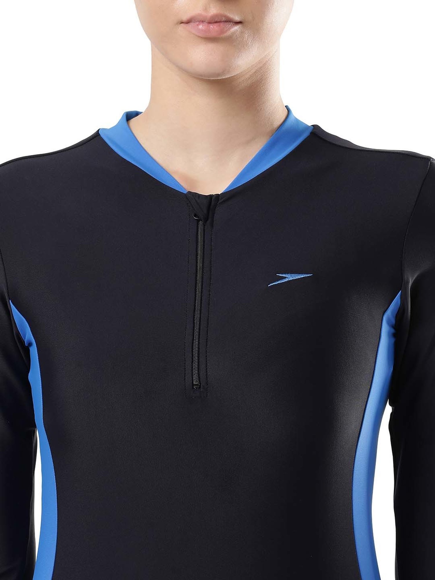 Speedo Navy Swimsuit