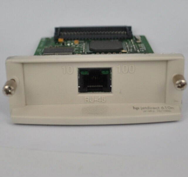 Lejiahong for HP printers JETDIRECT 615N J6057A 10 100TX NETWORK PRINT SERVER