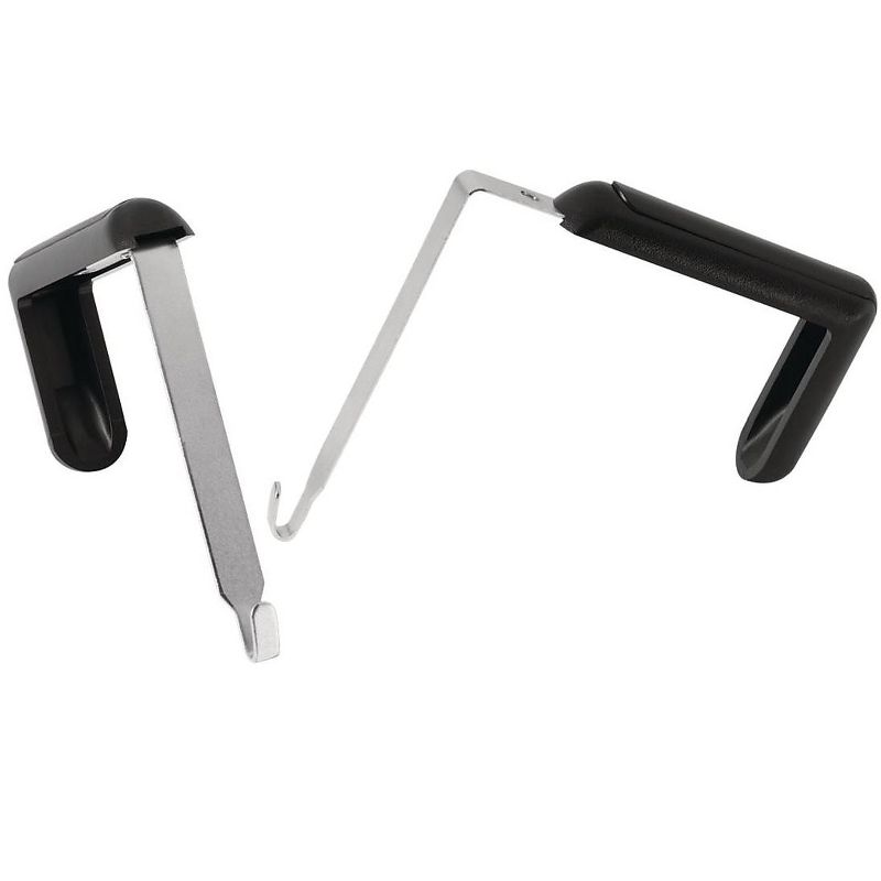 Zodaca Pen Holder, Ceramic Pencil Cup Desk Organizer Makeup Brushes Holder with Gold Accent, Shiny Pearl White