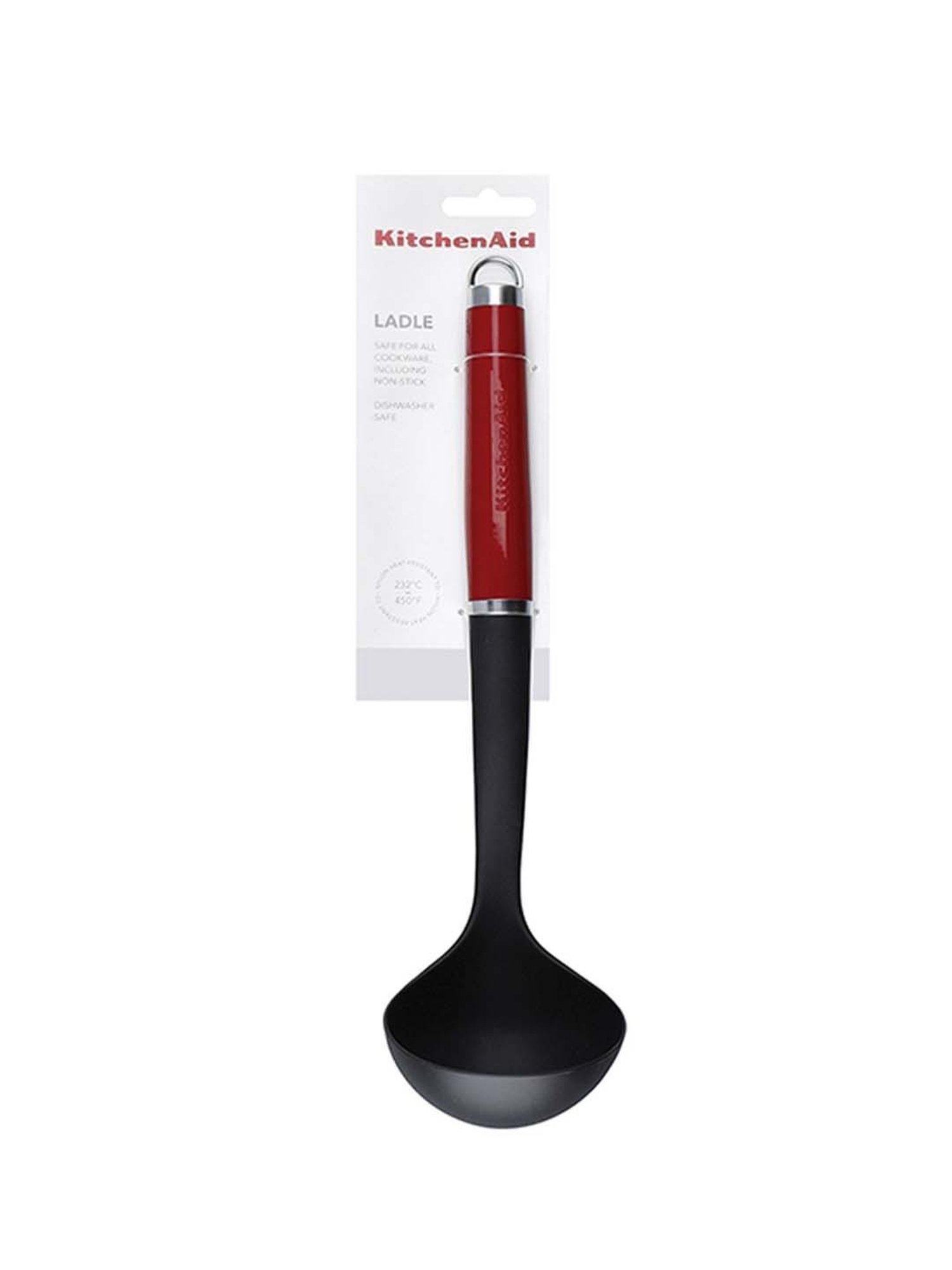 KitchenAid Red Medium Ladle