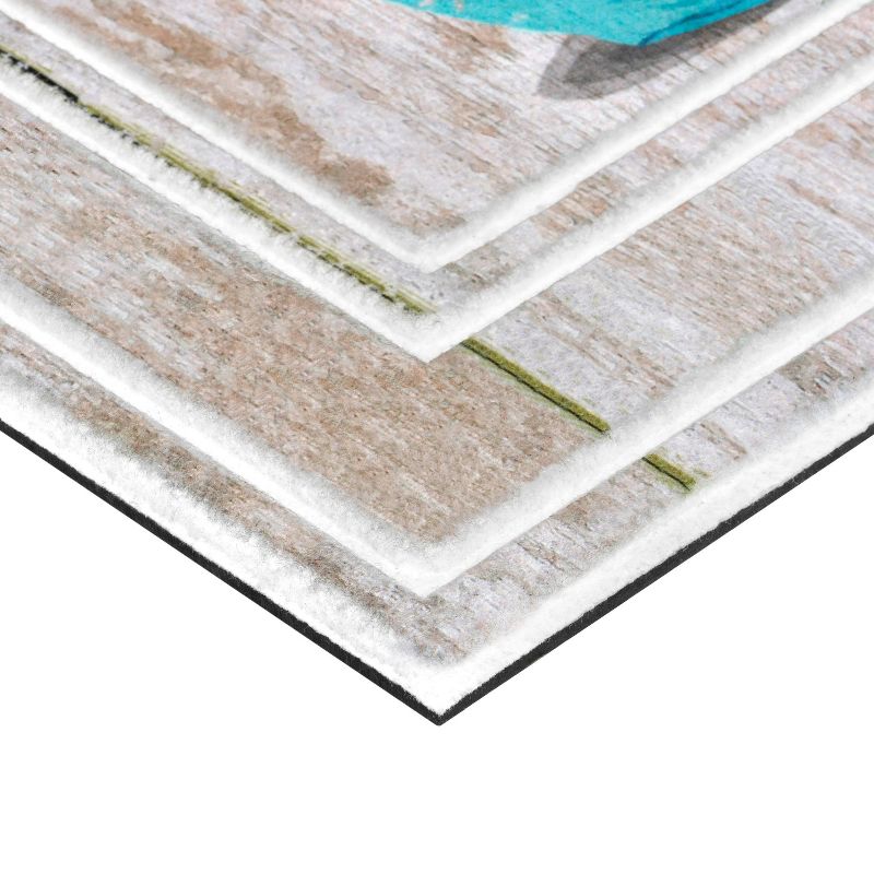 2'x3' Fashionables Deluxe Home Sweet Home Jars Doormat - Apache Mills