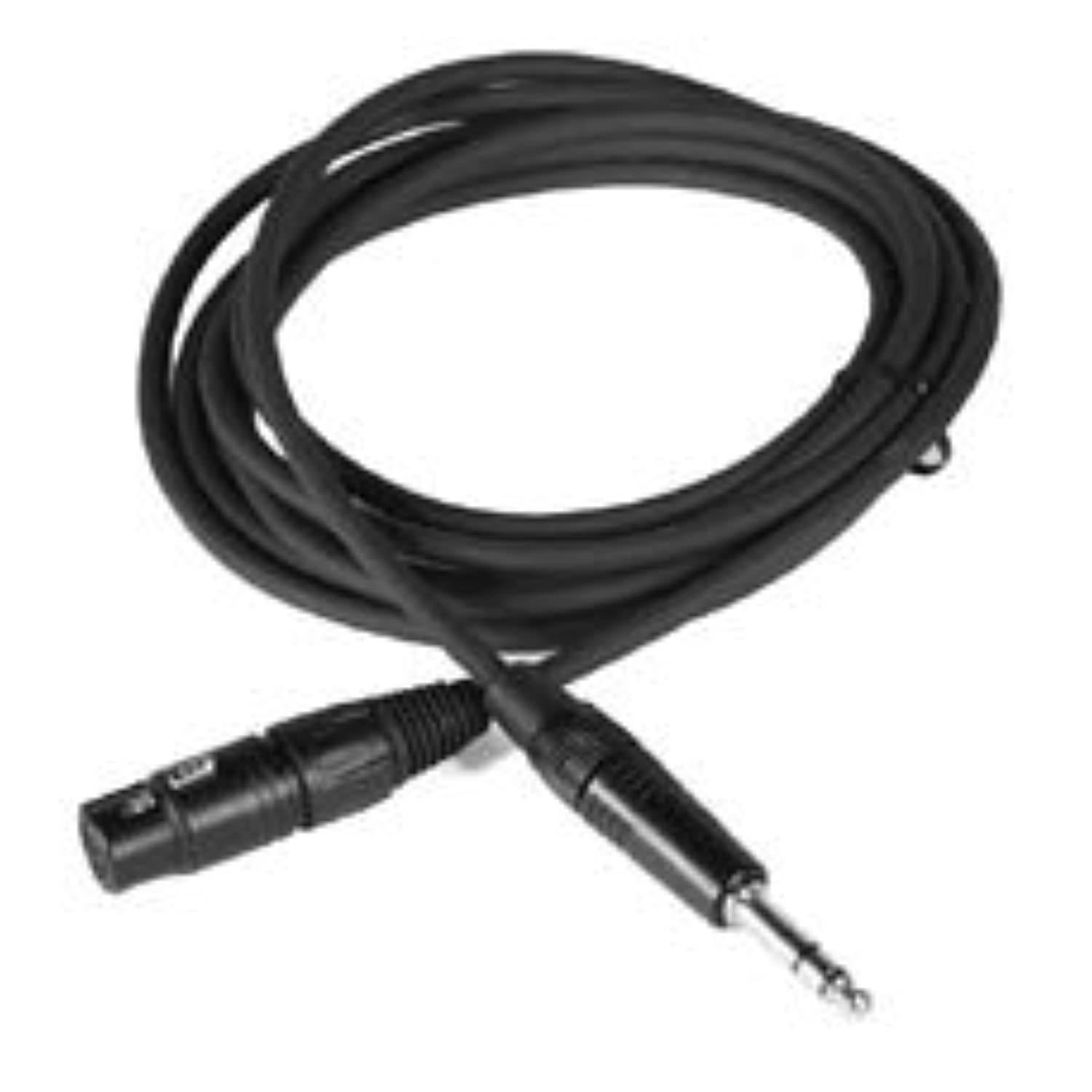 Peavey 5 Ft. TRS to Female XLR Cable