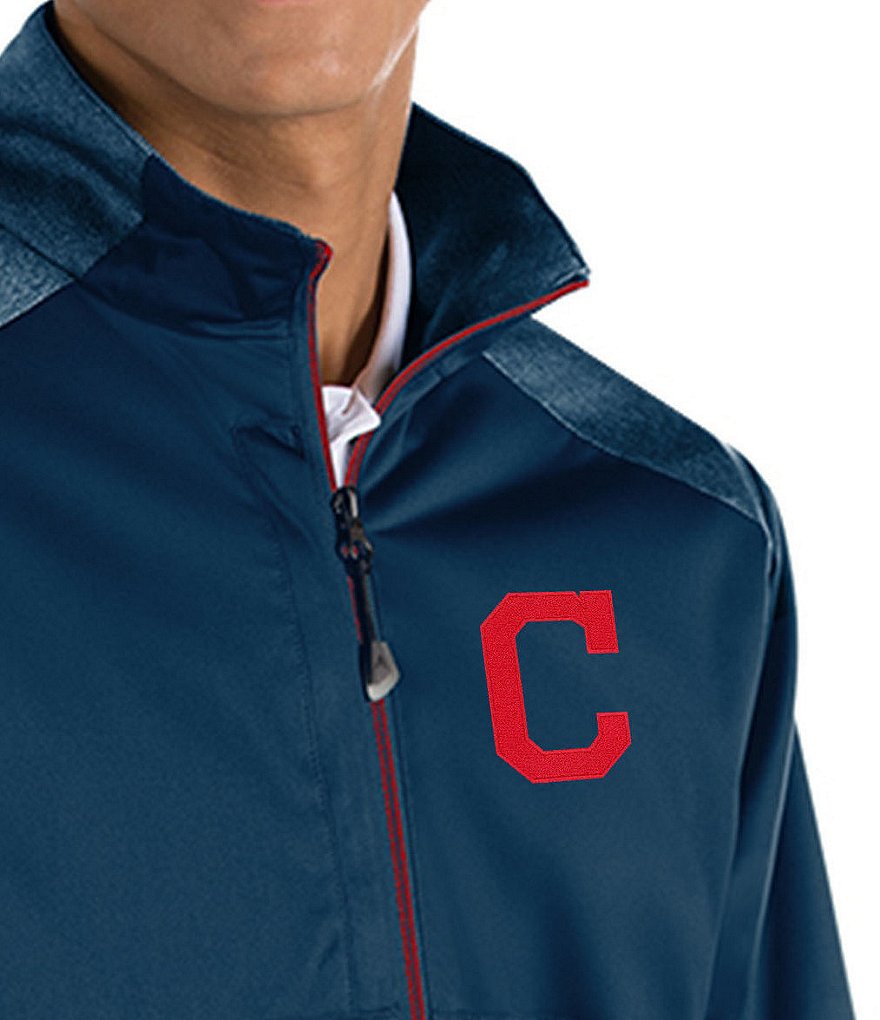 Antigua MLB Revolve Full-Zip Waterproof Jacket