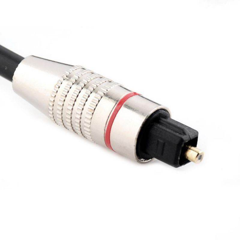 Fiber Optic Cable LC-LC 9/125 Duplex Single-Mode Fiber Cable Yellow 5 meters