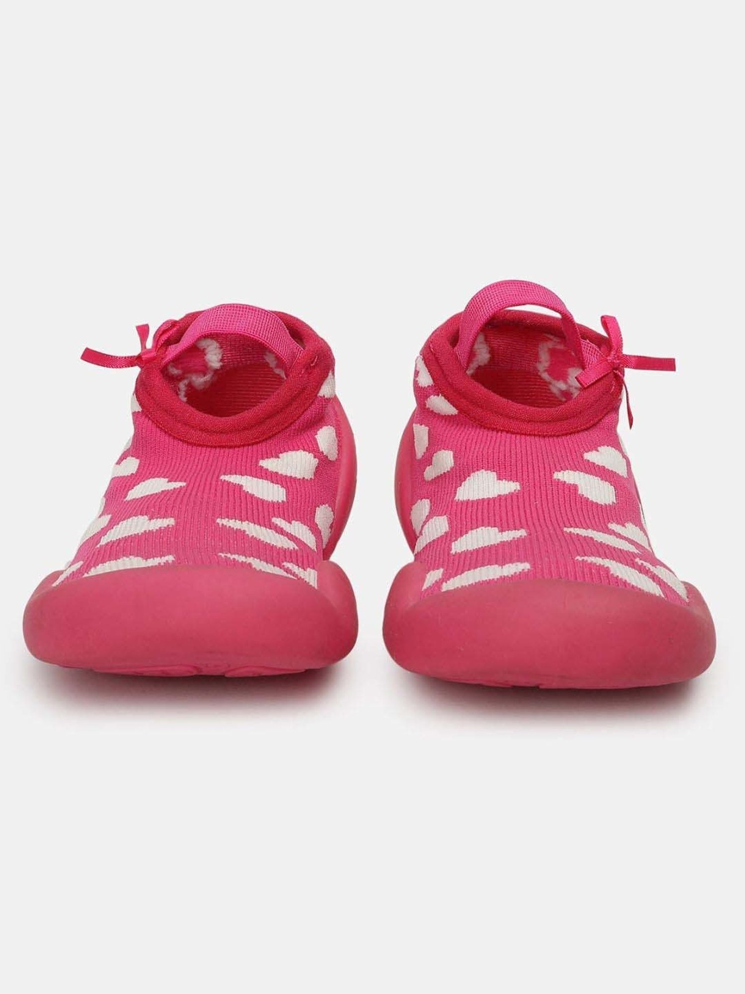 MINIKLUB Girls Pink Casual Wear Shoe