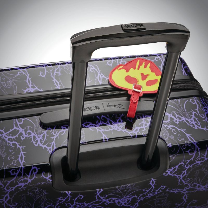 American Tourister 21'' Villains Hardside Spinner Suitcase