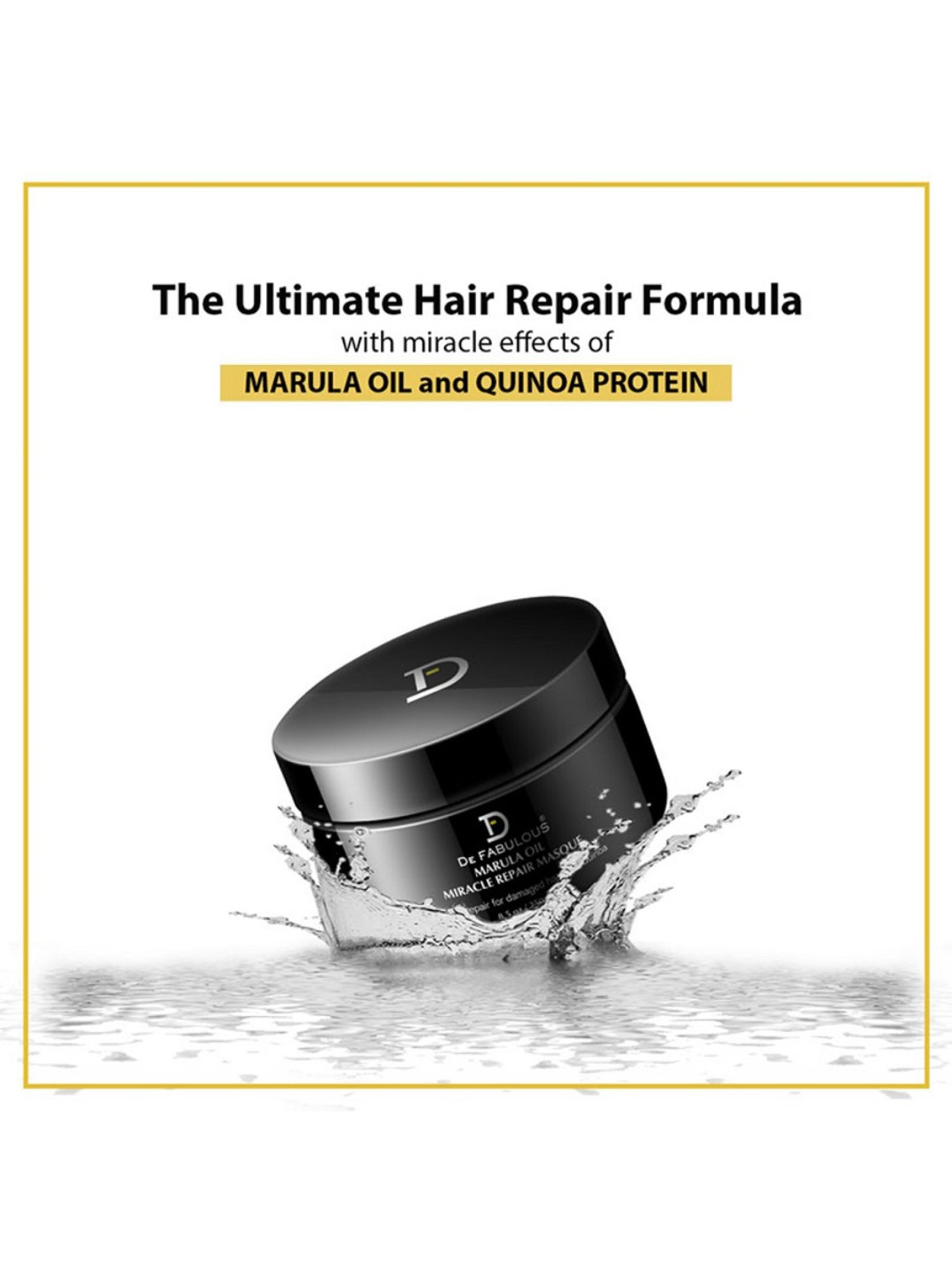 Osmo Blinding Shine Illuminating Mask - 300 ml