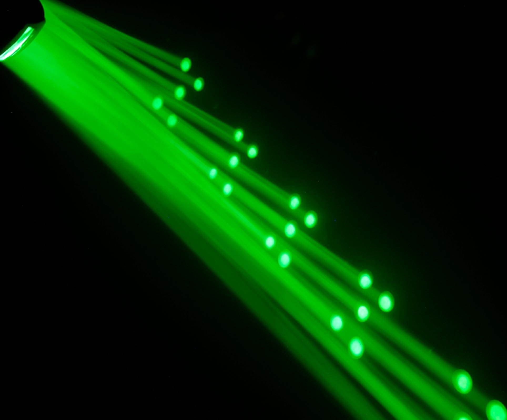 CHAUVET DERBY X RGB DMX Pro DJ Club Effect Strobe Light + H700 Fog/Smoke Machine