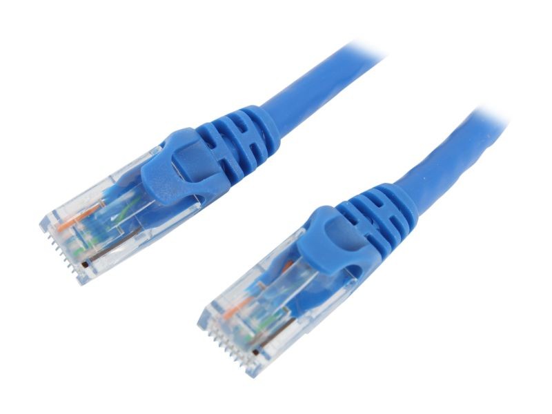 BYTECC C6EB-7B 7 ft. Enhanced 550MHz Patch Cables
