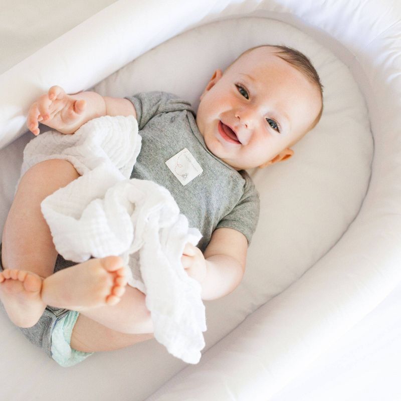 Lulyboo Bassinet Replacement Cover