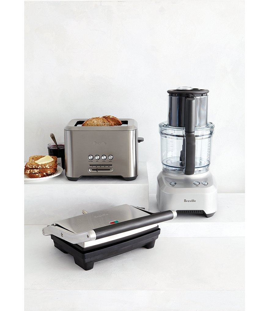 Breville Panini Duo Sandwich Press