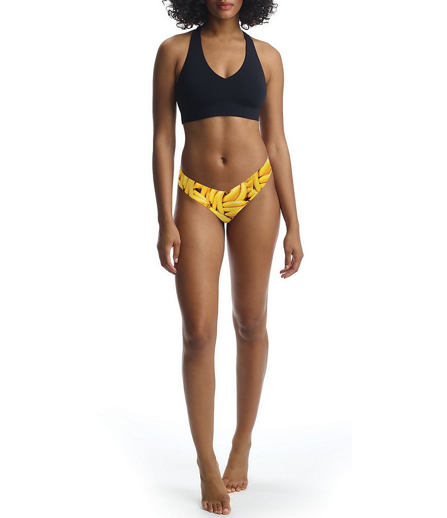 Commando Bananas Photo Print Thong