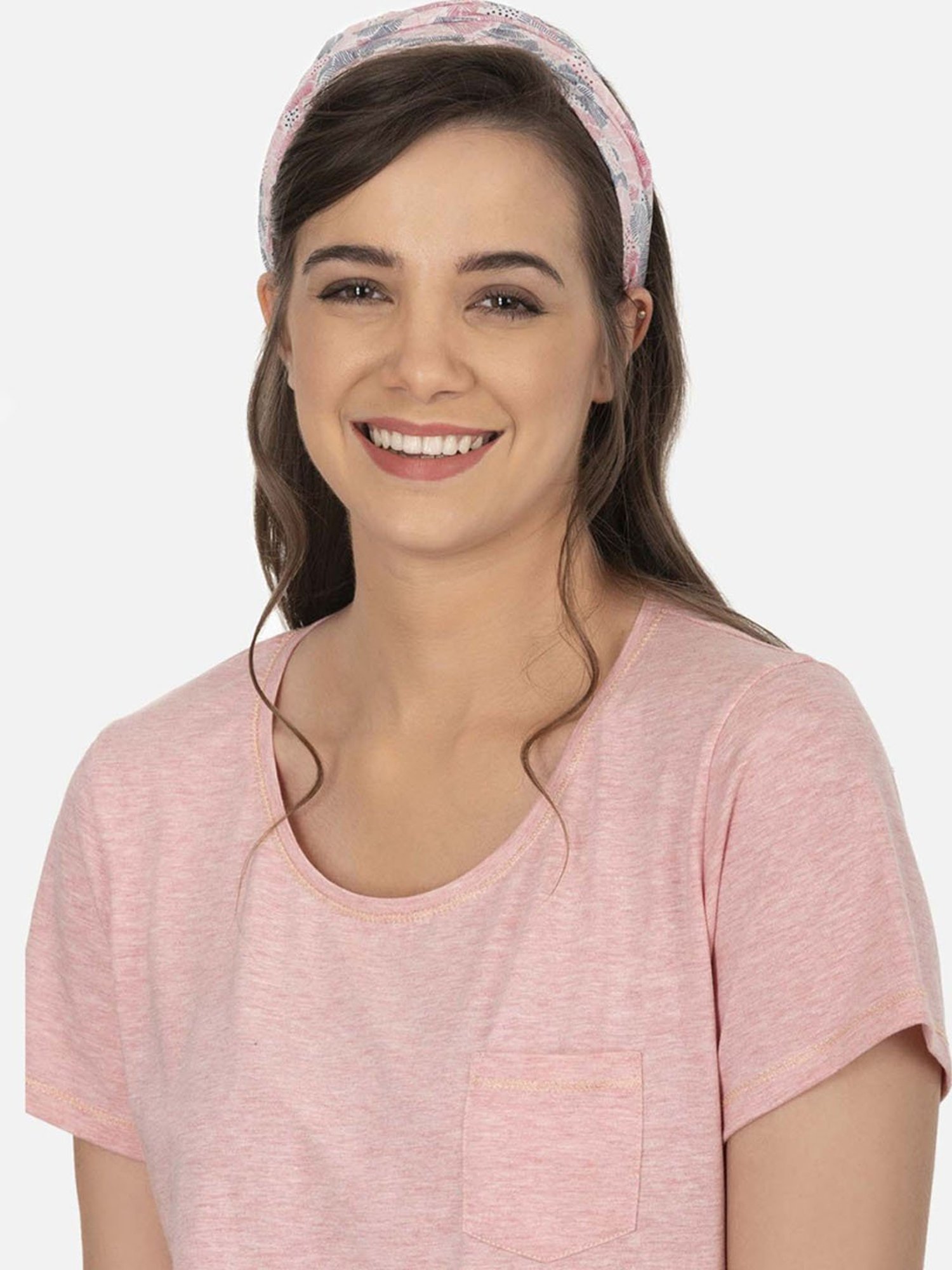 The Calm Collective Prism Pink Amber T-Shirt