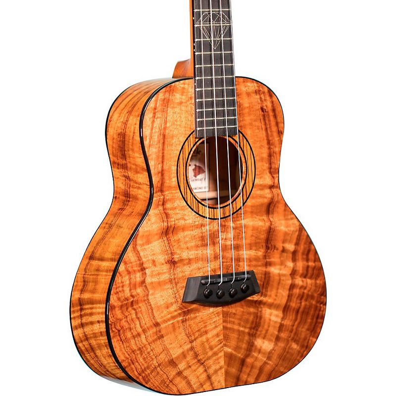 Kanile'a Ukulele Diamond Super Tenor Ukulele Gloss Natural
