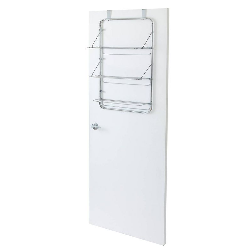 Sunbeam Bamboo and Stainless Steel  Foldable Drying Rack