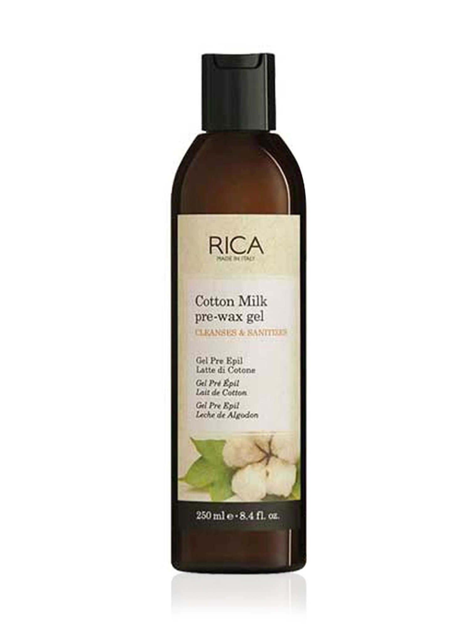 Rica Aloe Vera Wax Combo Kit 1