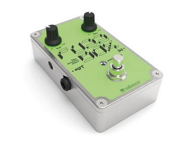 VELLEMAN K8113 FUZZ BOX - FULL DISTORTION EFFECT DIY KIT