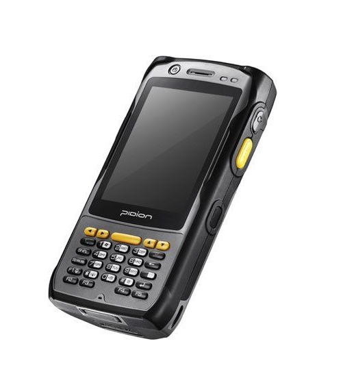 BlueBird BIP-6000-GA 2D-Imager Pistol Grip Handheld Mobile Computer (NOB)