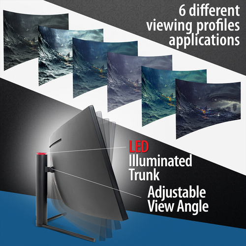 ZOWIE XL2411P 24 Inch 144Hz Gaming Monitor / 1080P 1ms / Black eQualizer and Color Vibrance for Competitive Edge / Does not Support 120Hz on console