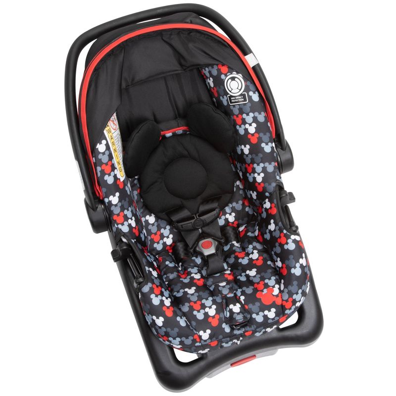 Maxi-Cosi Mico XP Max Pure Cosi Infant Car Seat - Essential Black