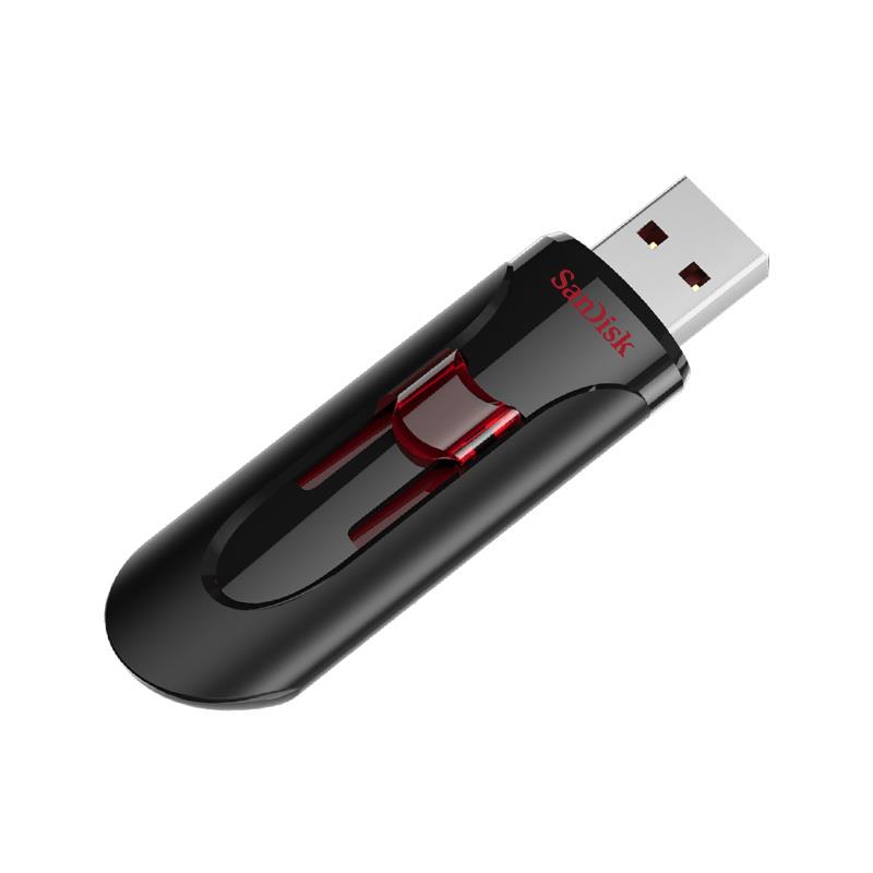 SanDisk Cruzer Glide CZ600 USB 3.0 Pen Drives 16GB/32GB/64GB/128GB Super Speed Flash Drive Pendrive U Disk Specification:16 GB