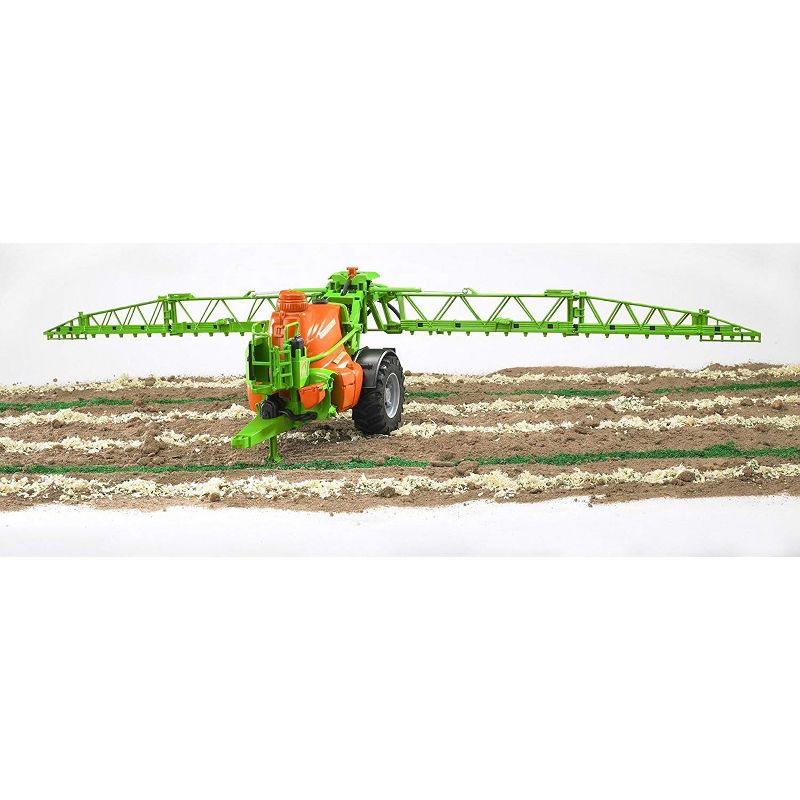 Bruder Amazone UX 5200 trailed field sprayer