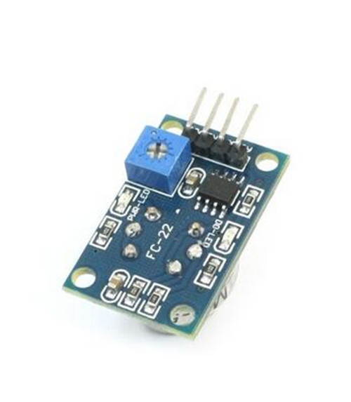 DC5V MQ-5 Combustible Gas Propane/Butane Detector Sensor Module