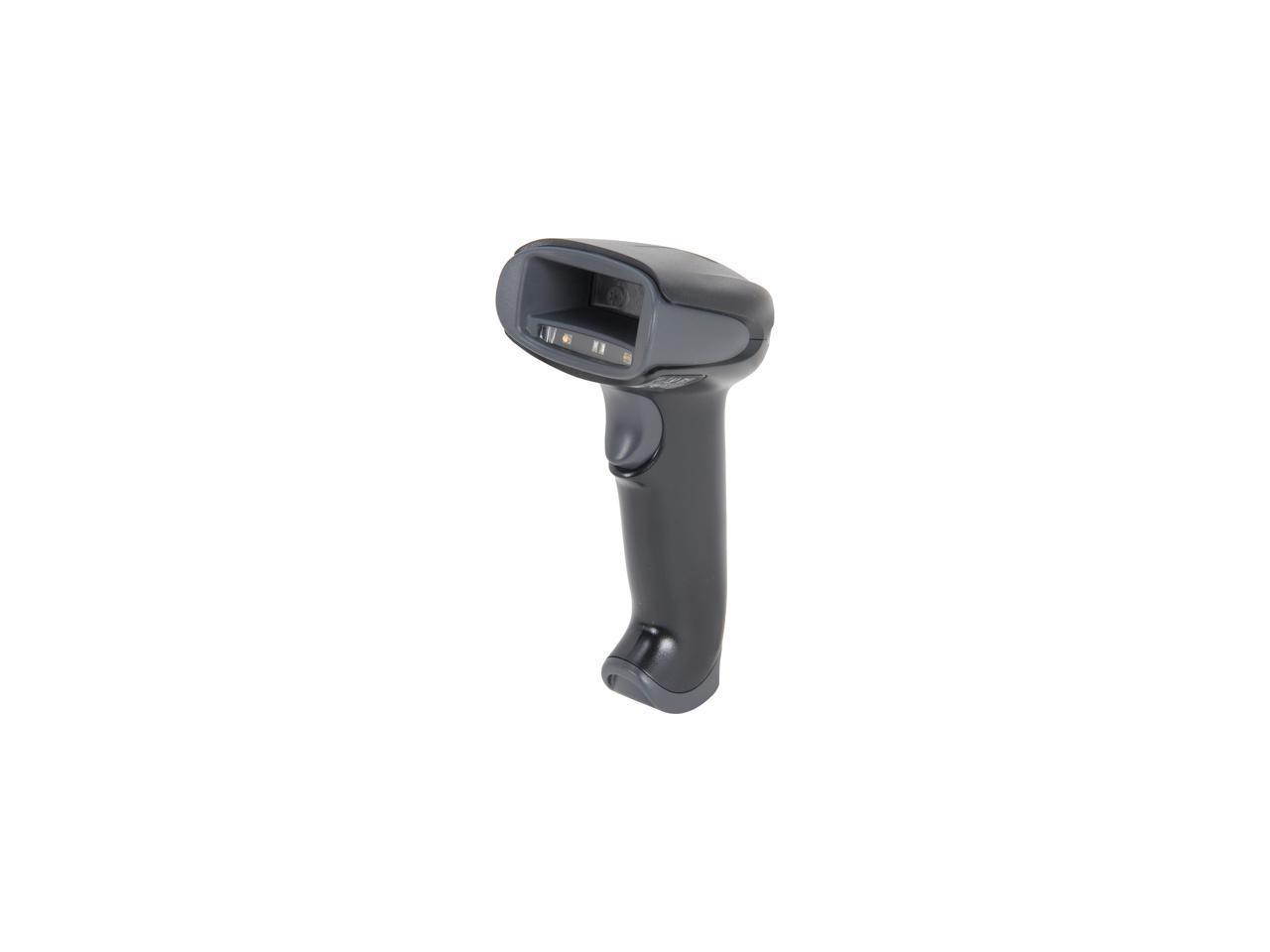 Honeywell Xenon 1900 Hand Held Scanner 1900G Unit Only HD Focus Black RS232 USB/KBW/IBM 1900GHD-2USB