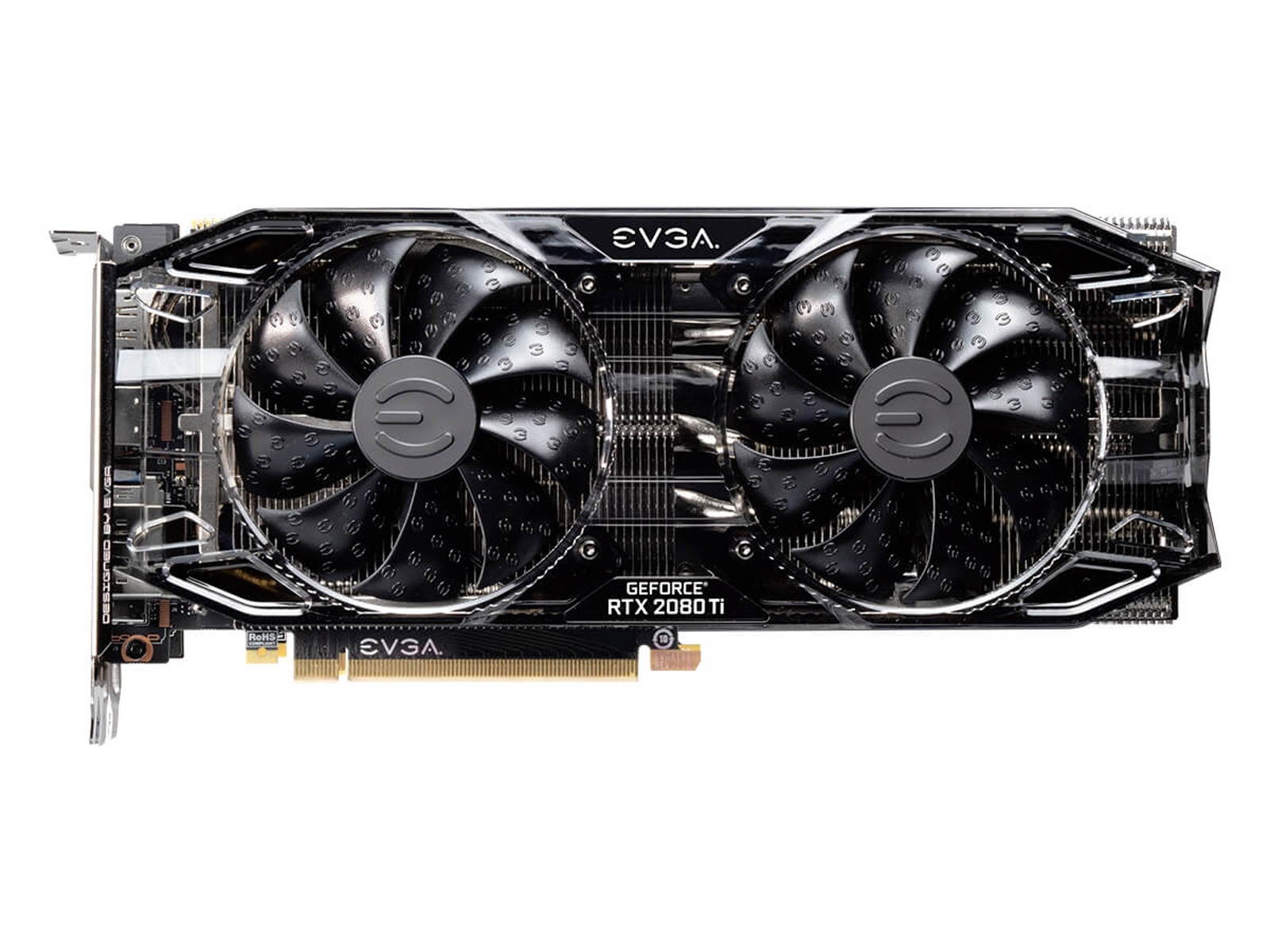 EVGA 3-Way SLI Bridge, Black