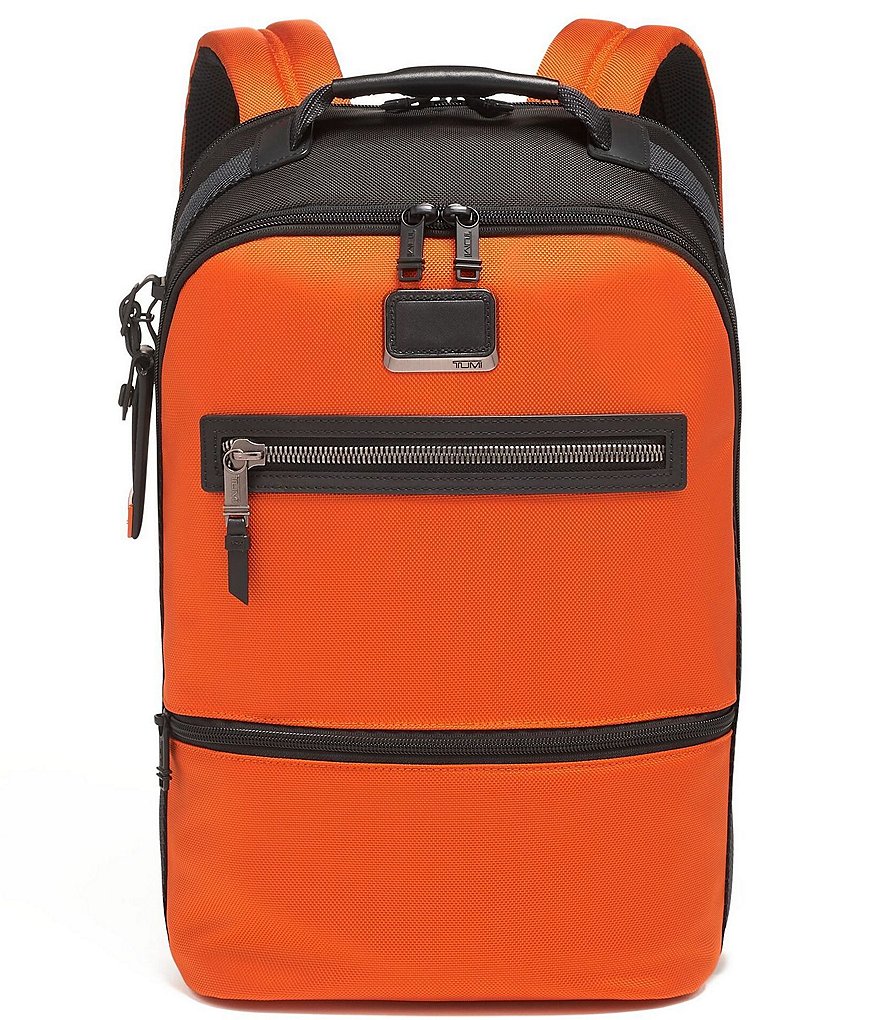 Tumi Alpha Bravo Essential Backpack