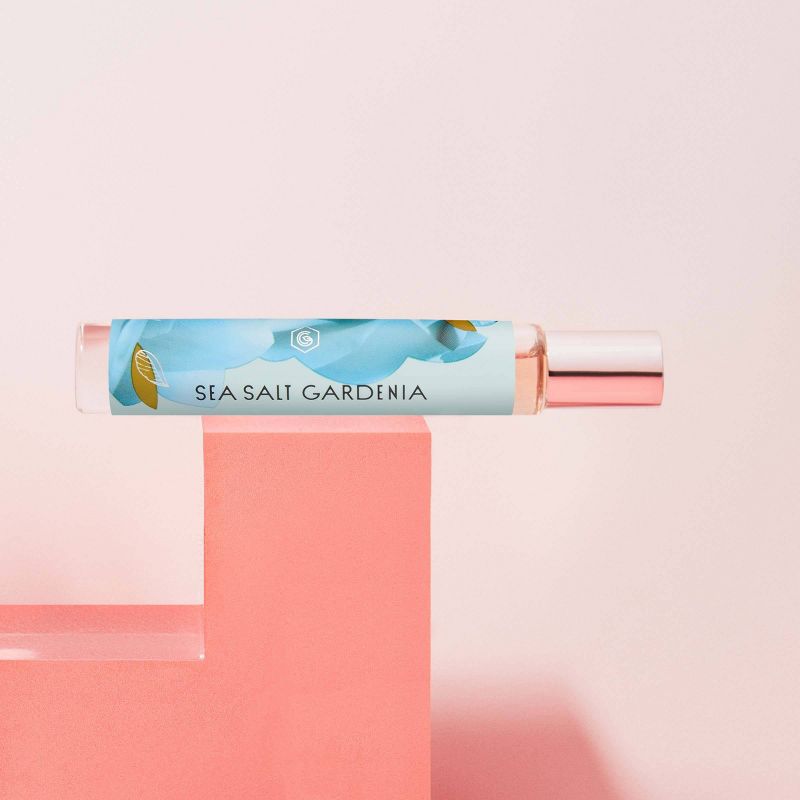 Sea Salt Gardenia by Good Chemistry™ Women's Rollerball Perfume - 0.25 fl oz.