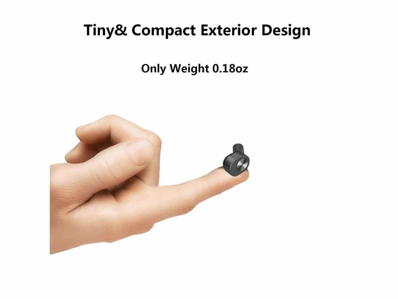 TWS Best True Wireless Bluetooth Earbuds Sweatproof Stereo Sport Headsets Hight Quality Headphone Premium Sound with Charging Case For Apple Iphone Samsung LG and Other Phone