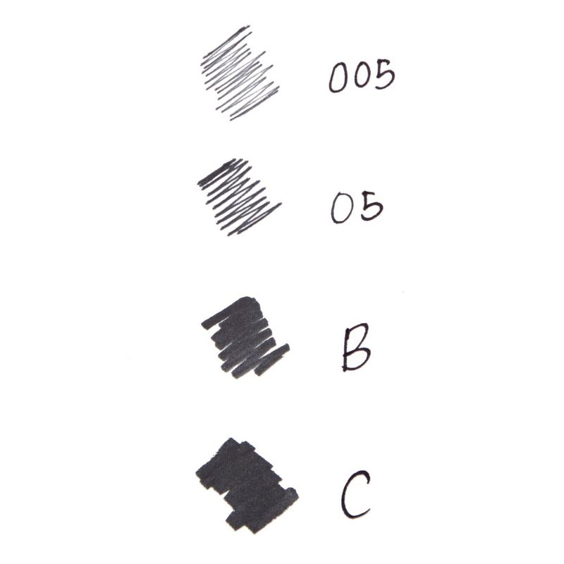 Prismacolor Premier 13pc Hand Lettering Advanced Set