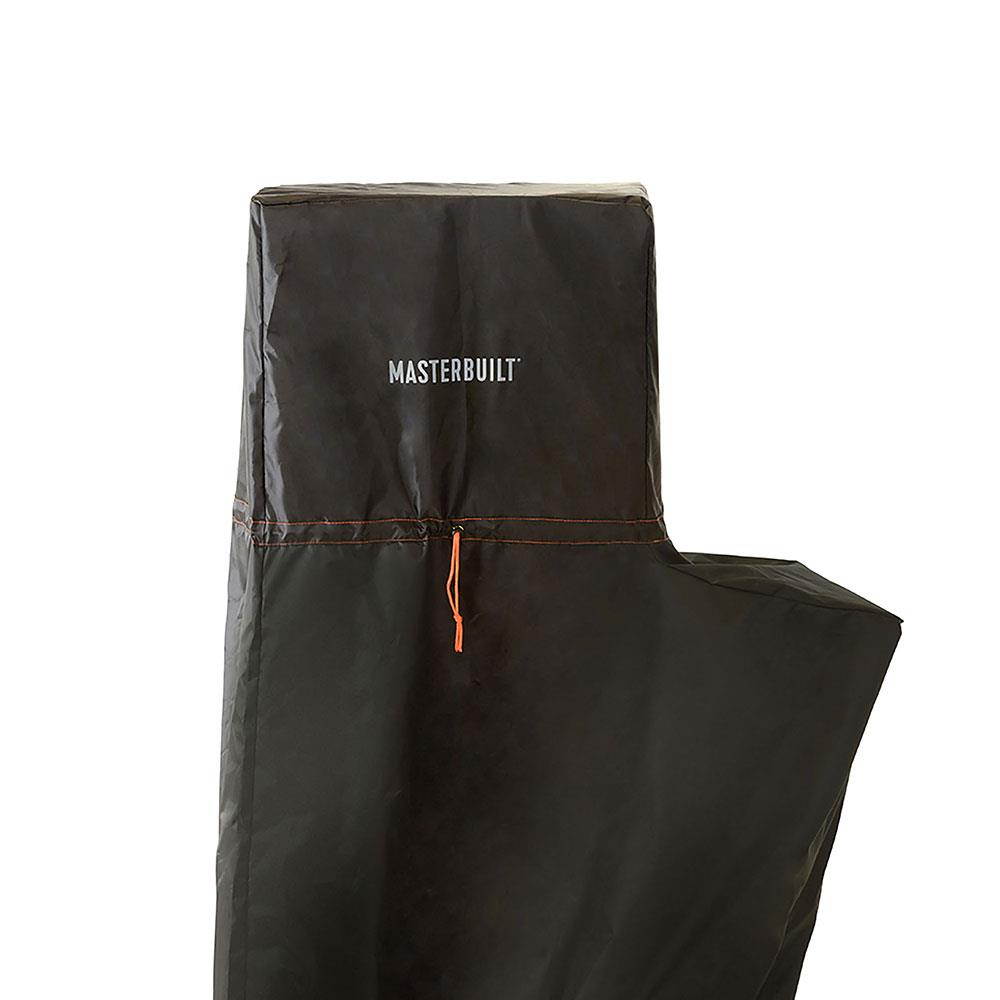 Masterbuilt 41 Inch Weatherproof Propane and Pellet Max Protection Smoker Cover