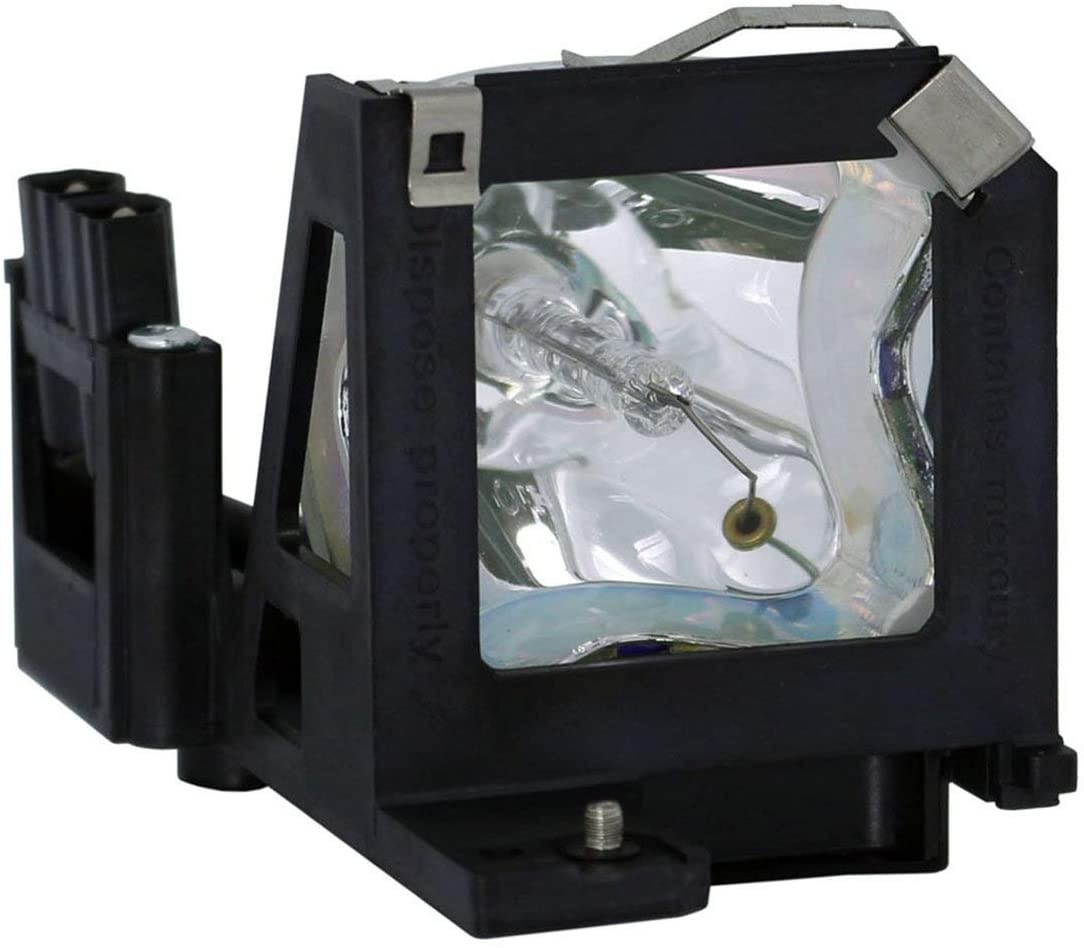 Emazne ELPLP19 Projector Replacement Compatible Lamp with Housing for Epson:EMP-30C Epson:EMP-52C Epson:Powerlite 30C Epson:Powerlite 52C