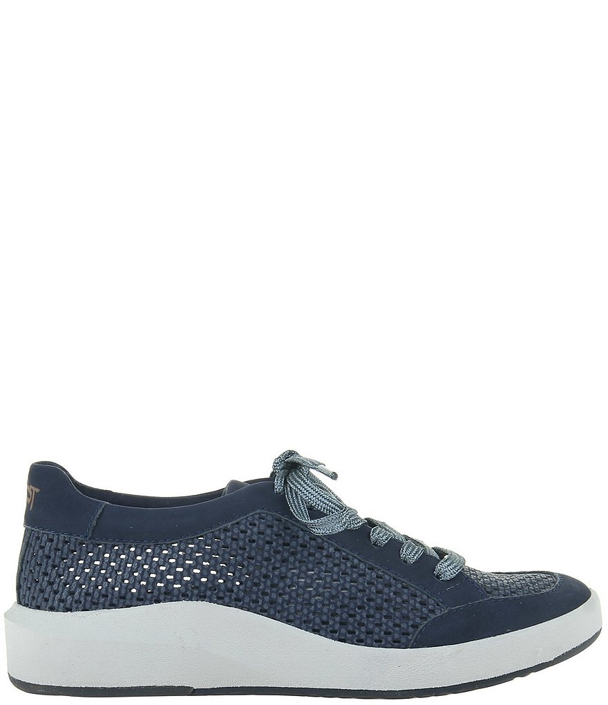 OTBT Forever Joyce Perforated Leather Sneakers