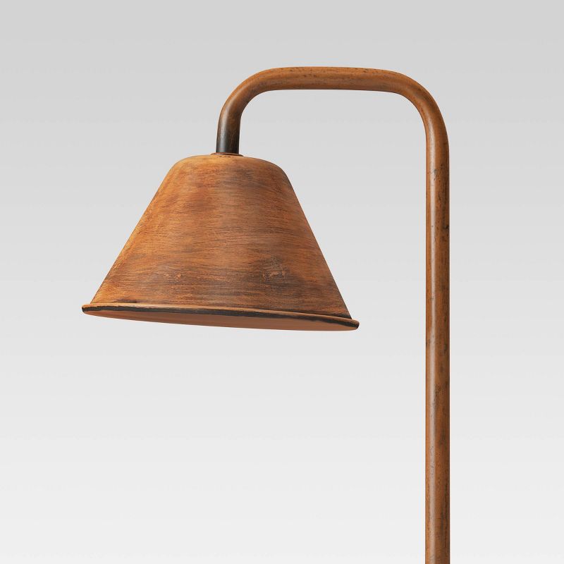 7'x10' Jute Braided Flatweave Braided Rug Tan - Threshold™