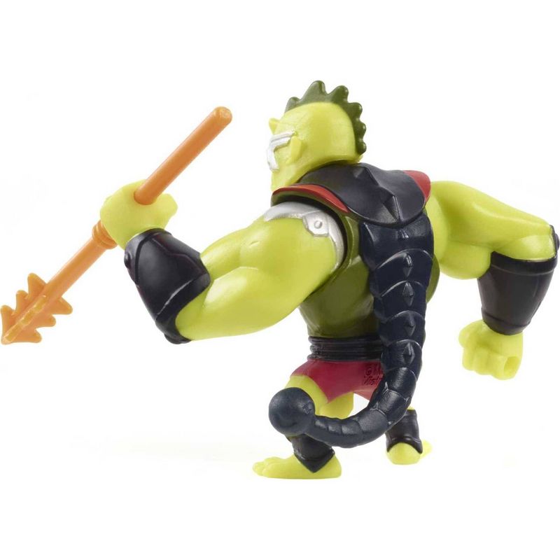 Masters of the Universe Revelation Whiplash Eternia Minis Figure