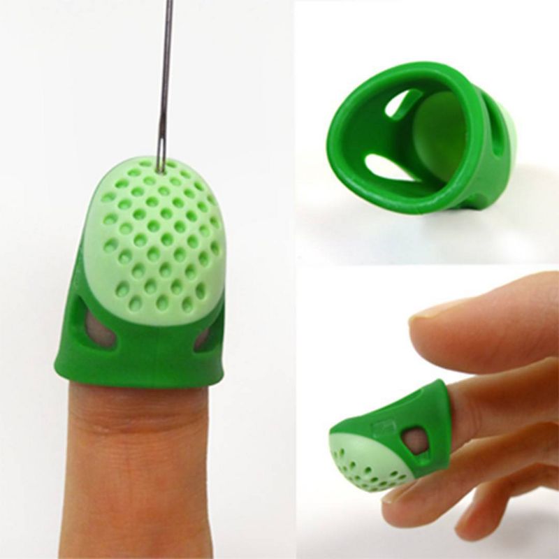 Dritz 12ct Soft Comfort Medium Thimbles