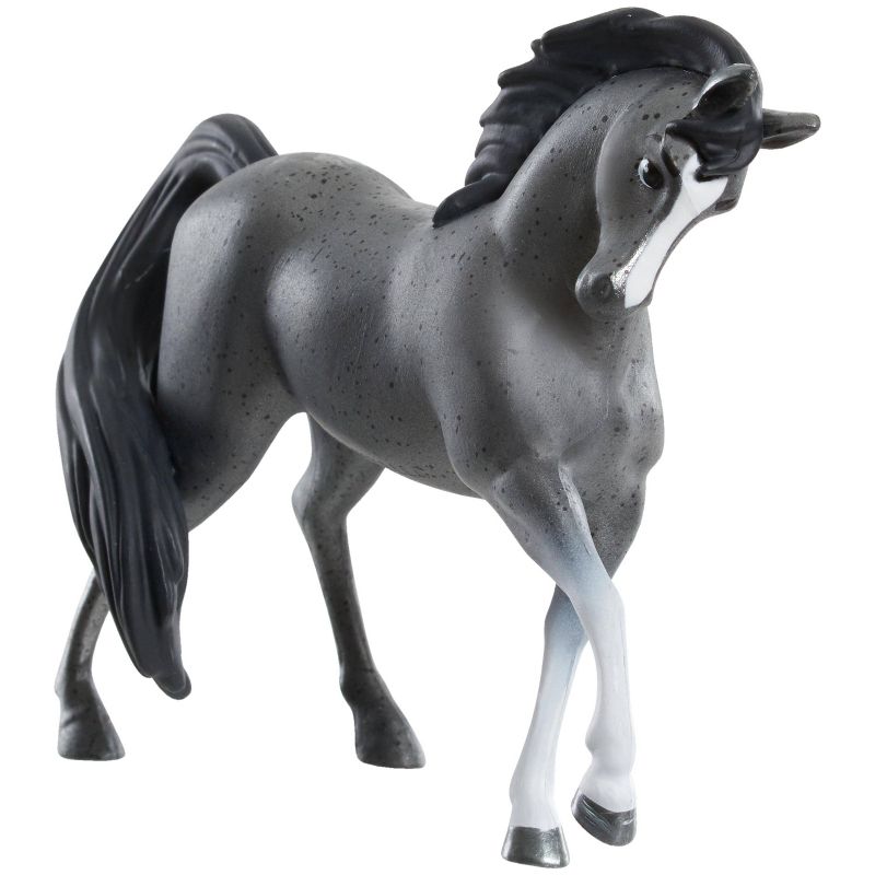 DreamWorks Spirit Riding Free Collectible Horses 4pk