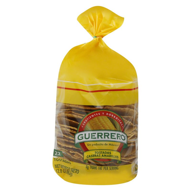 Guerrero Gluten Free White Corn Tortillas - 25oz/30ct