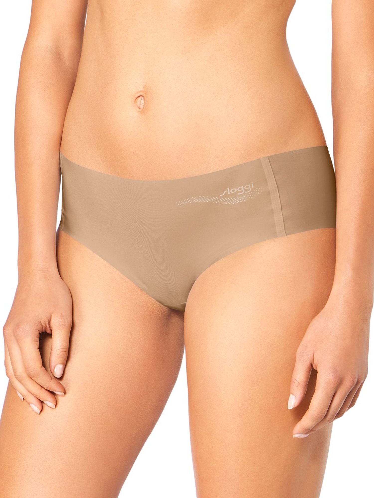 Sloggi Cognac Hipster Panty