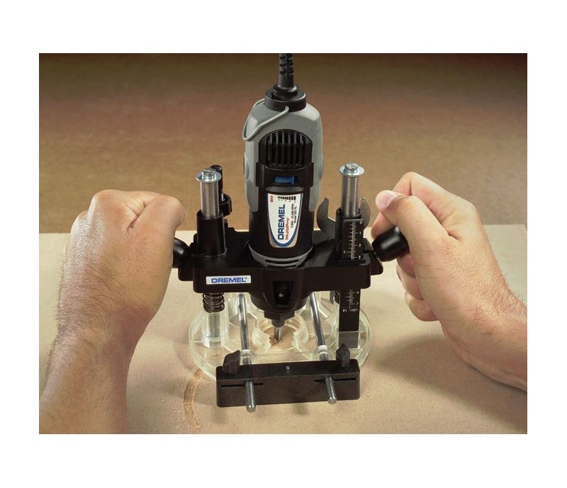Dremel 335-01 Plunge Router Attachment