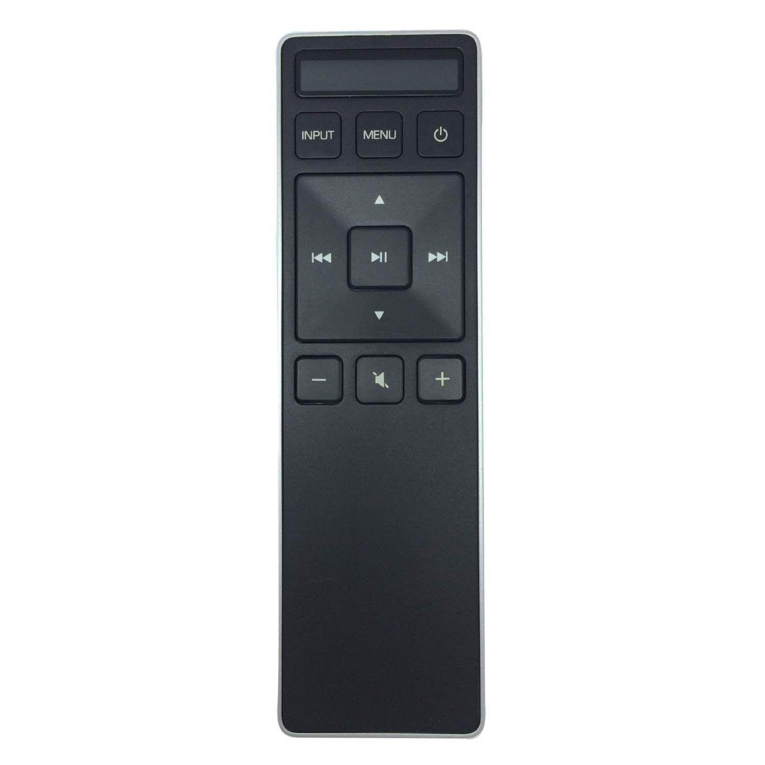 XRS351-C Remote Control with Display for Vizio SB3851-C0 SB3851-C0M SB3851C0M SB3851C0 S3851W-D4 Sound Bar