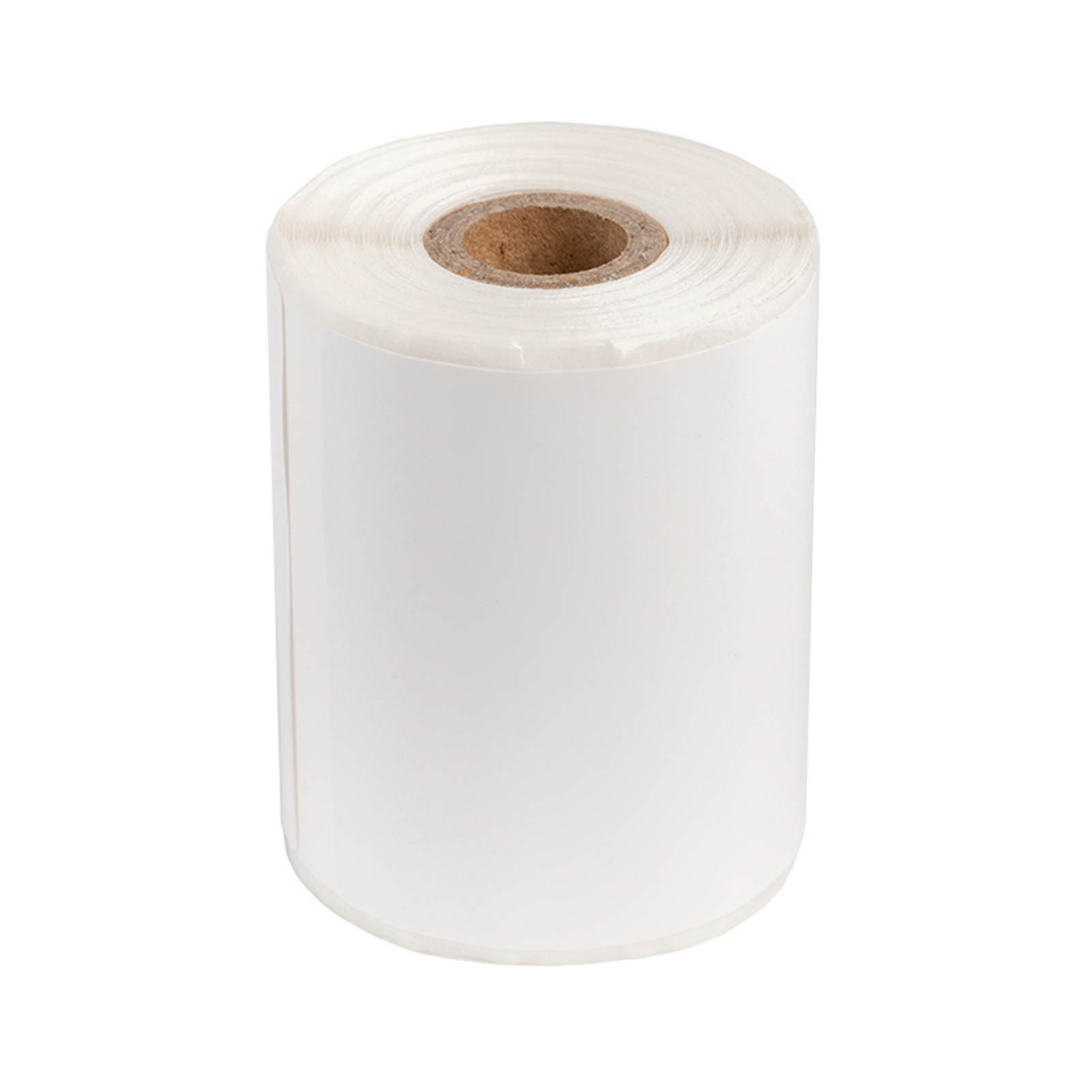 Aibecy Self-Adhesive Thermal Paper Roll Name Size Price Label Paper 50*80mm 100sheets/roll Compatible with Phomemo M110 Thermal Printer