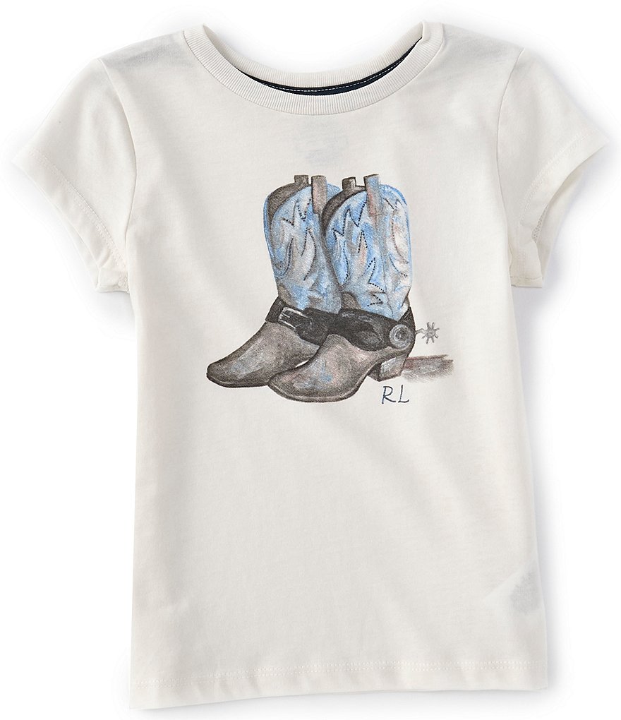 Mud Pie Little Girls 1-5 Long-Sleeve Sequin Pumpkin Tee