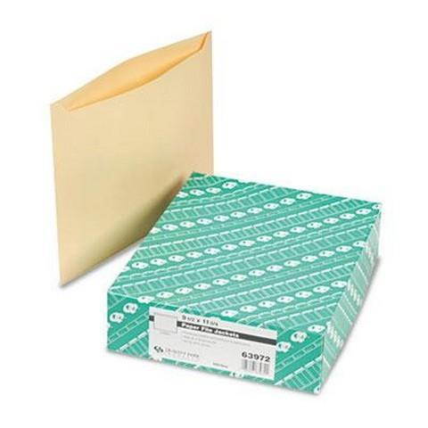 Quality Park Paper File Jackets - QUA63972