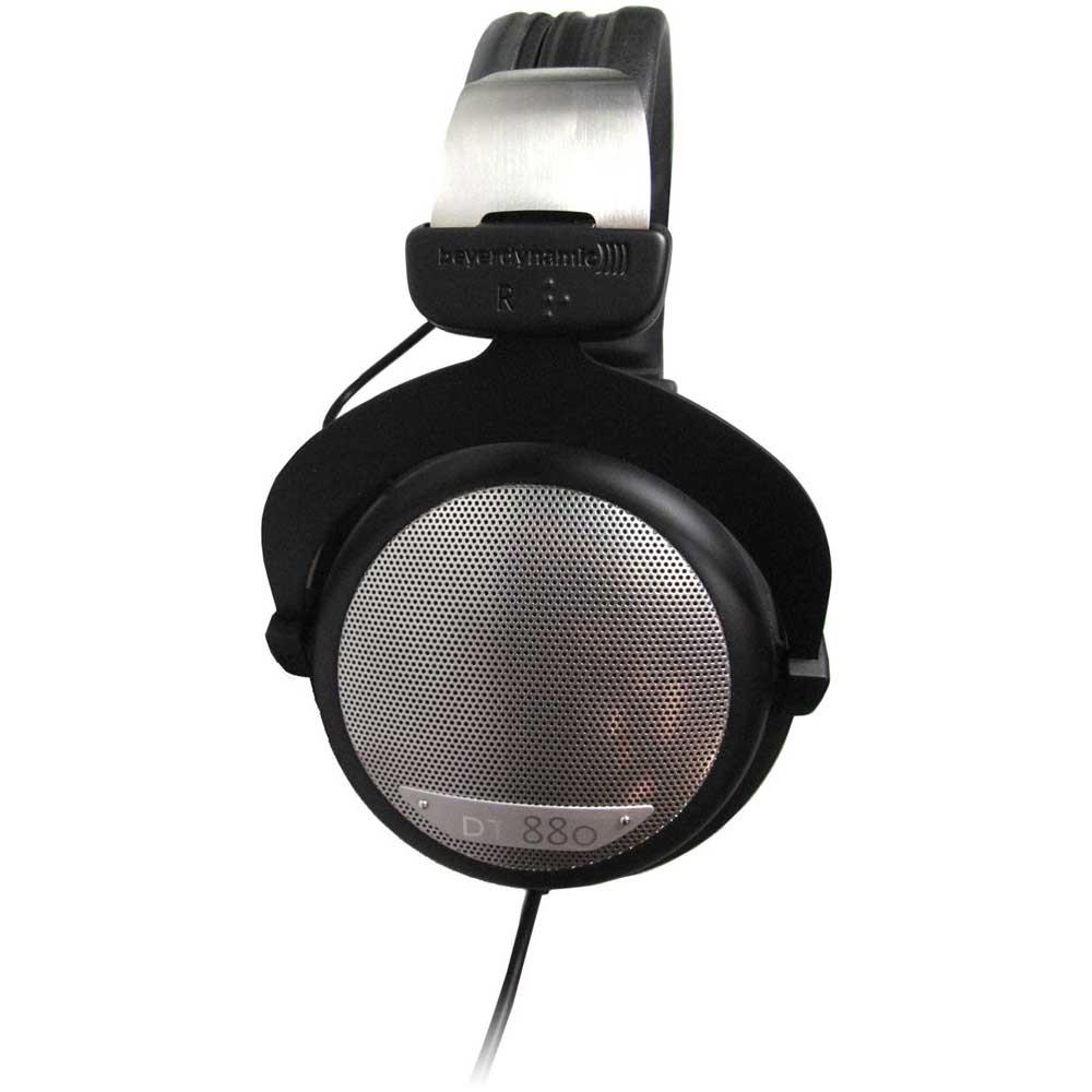 Koss RUK 50FP Full-Sized Stereophone with Leatherette Cushions for Enhanced Sound, Pink