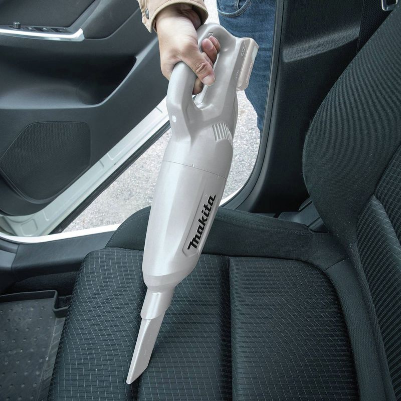 Refurbished Makita LC06ZW-R 12V max CXT Lithium-Ion Cordless Vacuum (Tool Only)