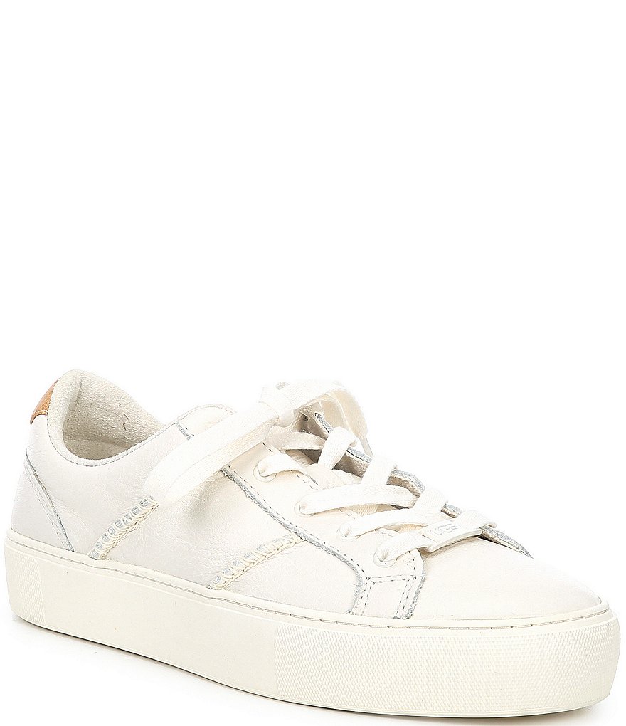UGG&reg; Dinale Leather Sneakers